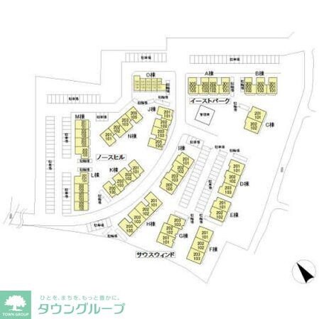 八千代の杜 イーストパークBの物件内観写真